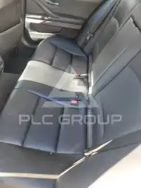 2014 BMW 525