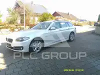 2014 BMW 525