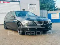 2014 BMW 525