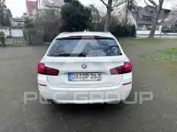 2014 BMW 525