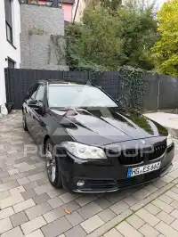 2014 BMW 525