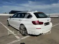 2014 BMW 525