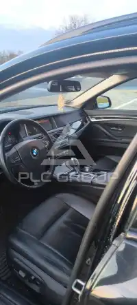 2014 BMW 525