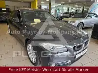 2014 BMW 525