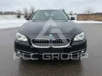 2014 BMW 525