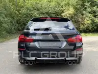 2014 BMW 525