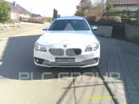 2014 BMW 525
