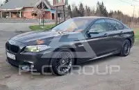 2014 BMW 525