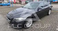 2014 BMW 525