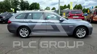 2014 BMW 525