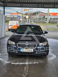 2014 BMW 525