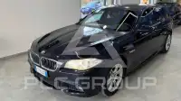 2014 BMW 525