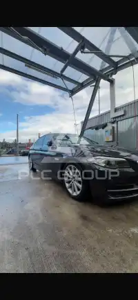 2014 BMW 525