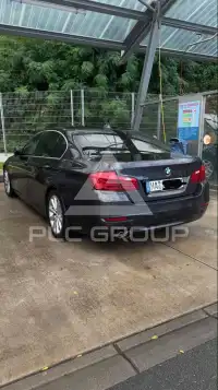 2014 BMW 525