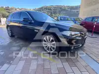 2014 BMW 525