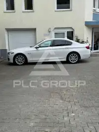 2014 BMW 525
