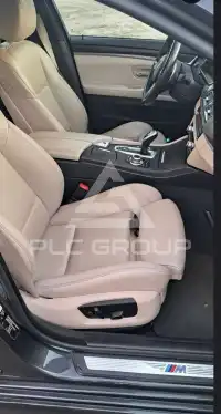 2014 BMW 525