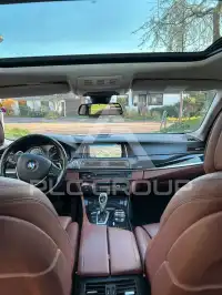 2014 BMW 525