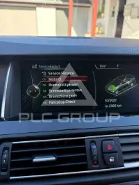 2014 BMW 525