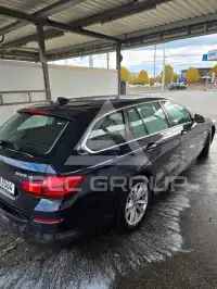 2014 BMW 525