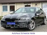 2014 BMW 525