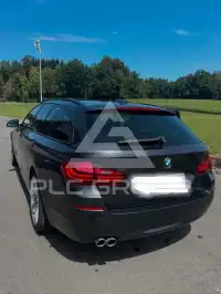 2014 BMW 525
