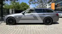 2014 BMW 525