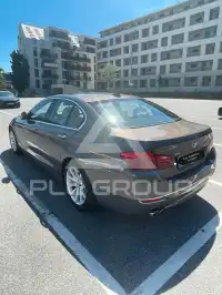 2014 BMW 525