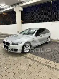 2014 BMW 525