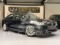 2014 BMW 528