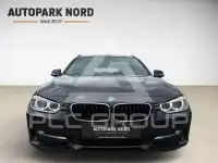2014 BMW 320