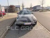 2014 BMW 320