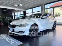 2014 BMW 320