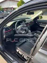 2014 BMW 320
