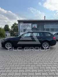 2014 BMW 320