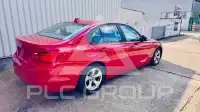 2014 BMW 320