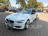 2014 BMW 320