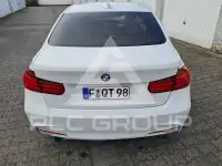 2014 BMW 320