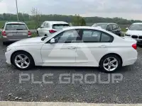 2014 BMW 320