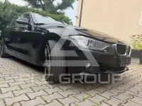 2014 BMW 320