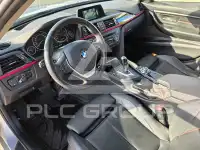 2014 BMW 320