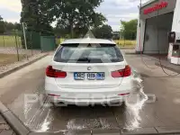 2014 BMW 320