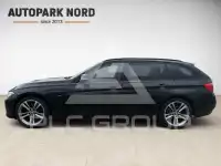 2014 BMW 320