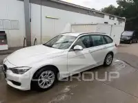 2014 BMW 320