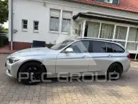 2014 BMW 320