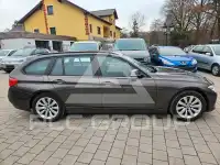 2014 BMW 320