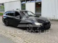 2014 BMW 320