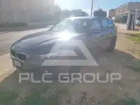 2014 BMW 320