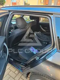 2014 BMW 320