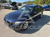 2014 BMW 320